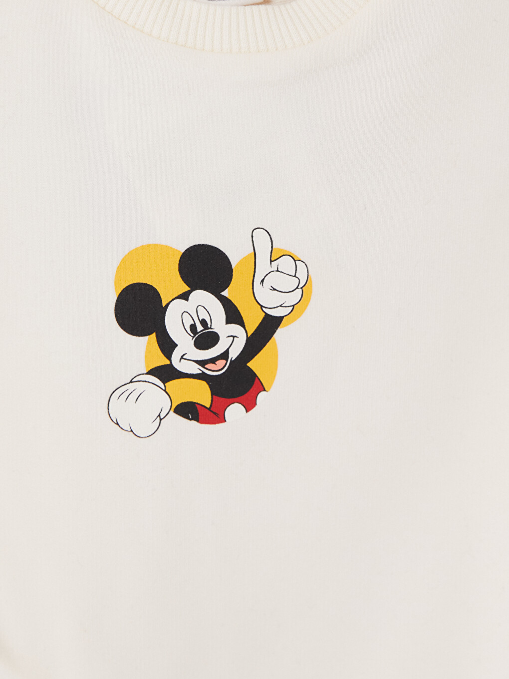 Mickey Mouse Printed Baby Set-2