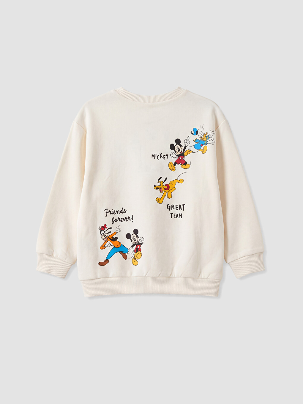 Mickey Mouse Printed Baby Set-3