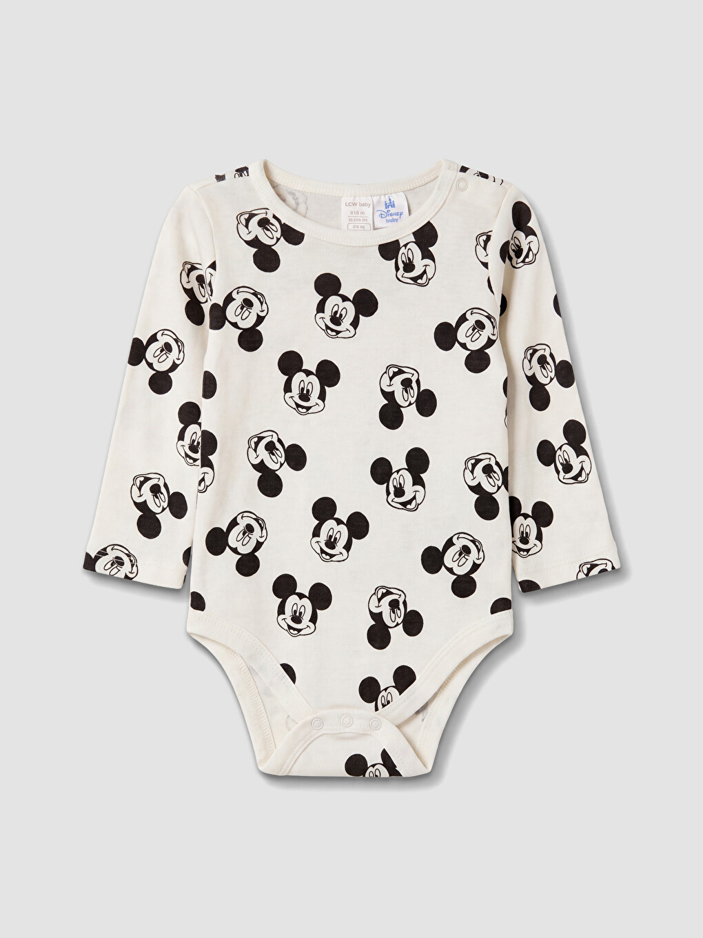 Mickey Mouse Printed Baby Boys' Hospital Set-1