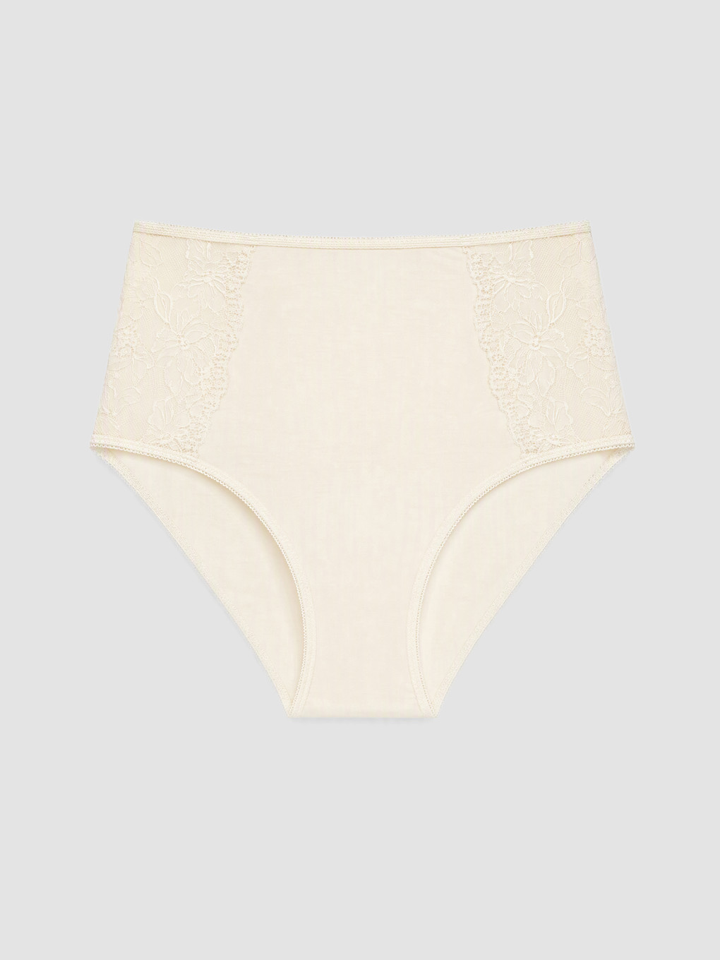 High Waist Classic Knickers 2 Pack-1