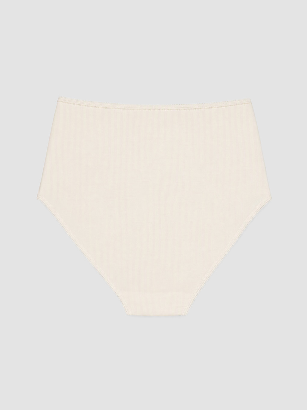 High Waist Classic Knickers 2 Pack-2