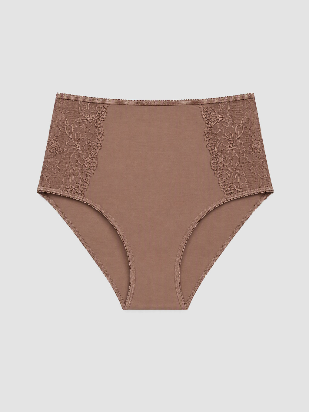 High Waist Classic Knickers 2 Pack-3