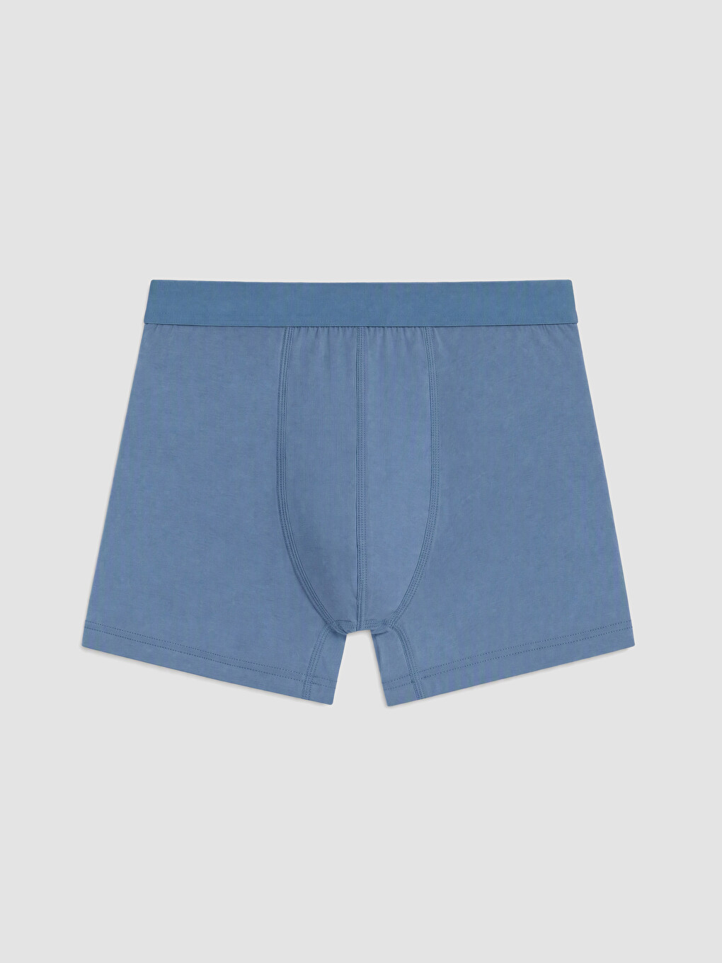 Karışık Pamuklu Esnek Erkek Boxer 3'lü Paket-1