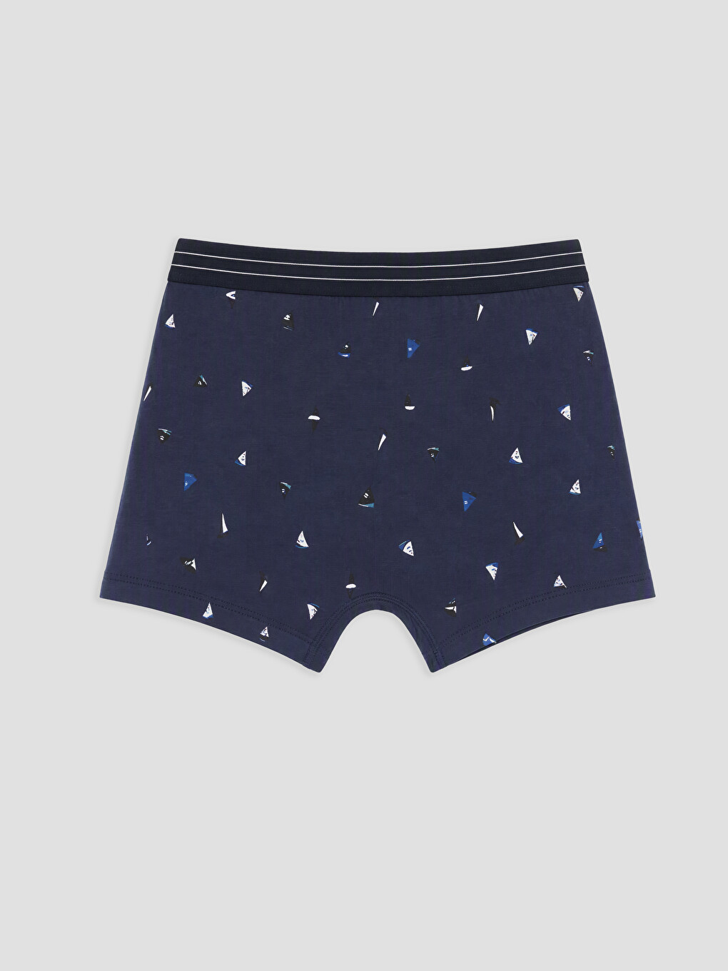Cotton Elastic Men's Boxer 3-pack-2