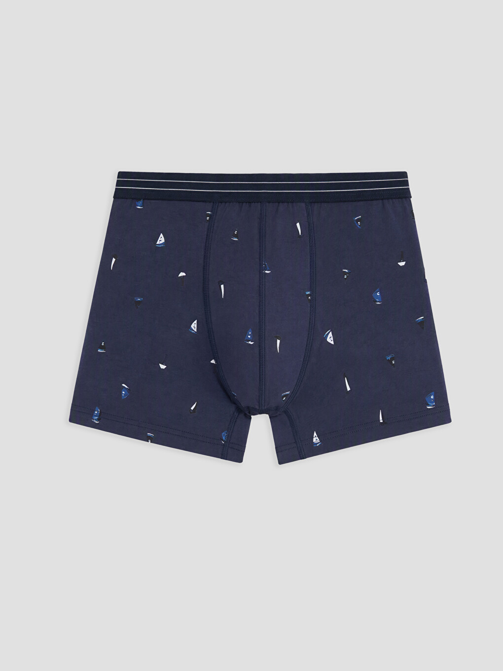 Cotton Elastic Men's Boxer 3-pack-4