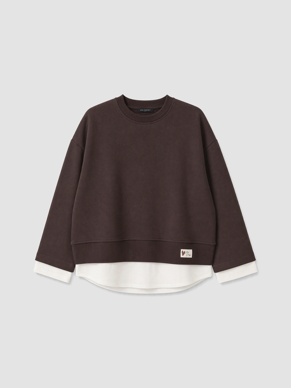 Frau Braun Sweatshirt