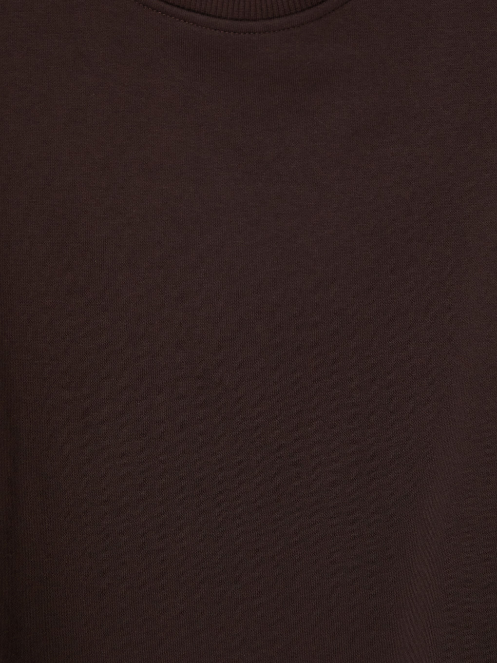 Frau Braun Sweatshirt-1