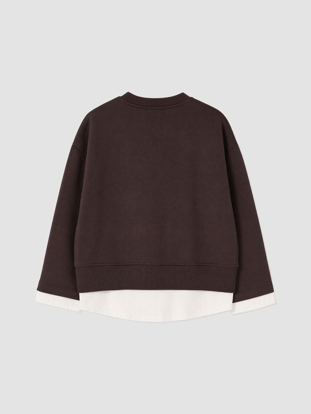 Frau Braun Sweatshirt-4
