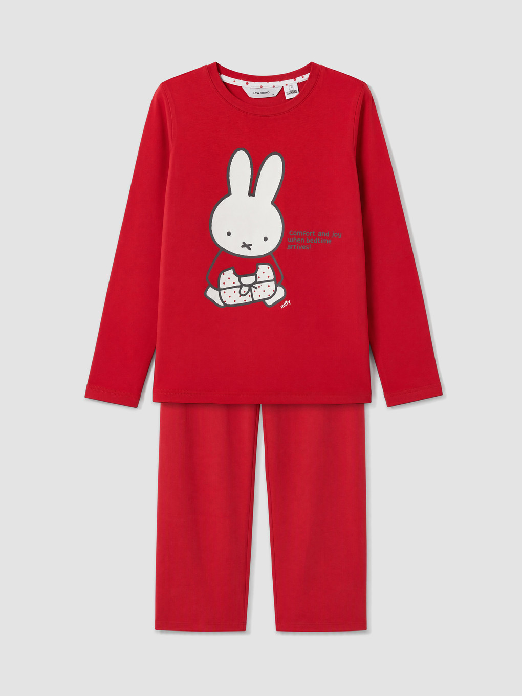 Miffy Printed Women's Pyjamas Set