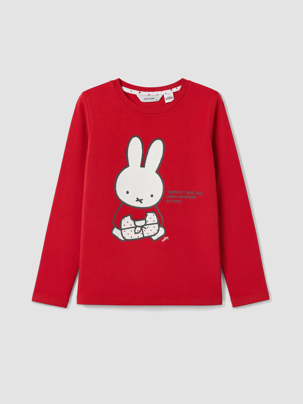 Miffy Printed Women's Pyjamas Set-1
