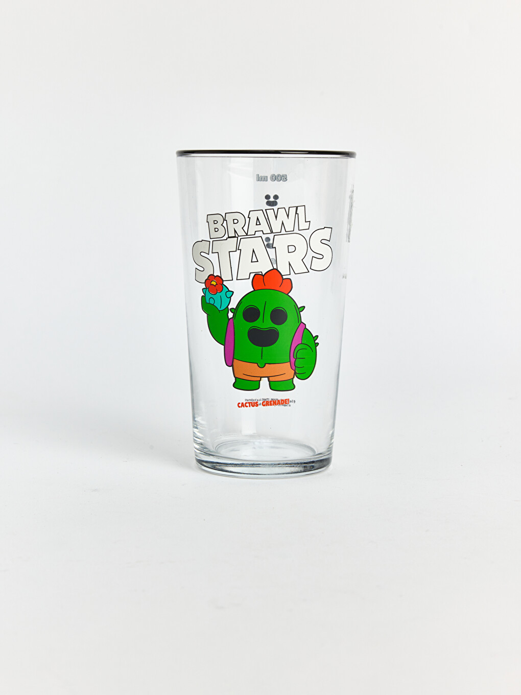 Brawl Stars Printed Glass Glass 570 Ml-1