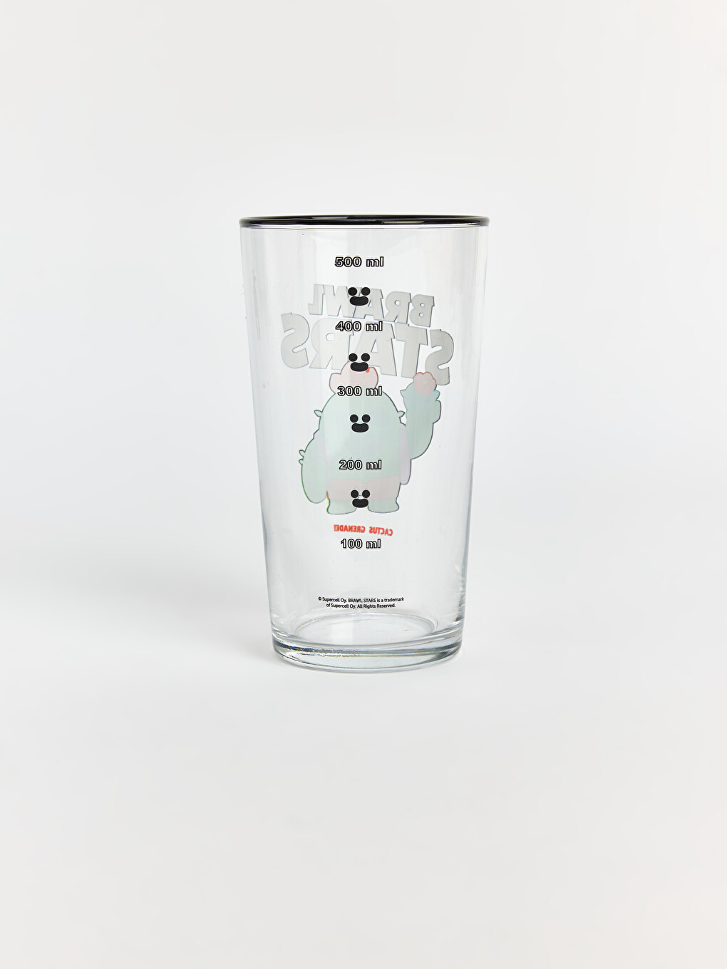 Brawl Stars Printed Glass Glass 570 Ml-2