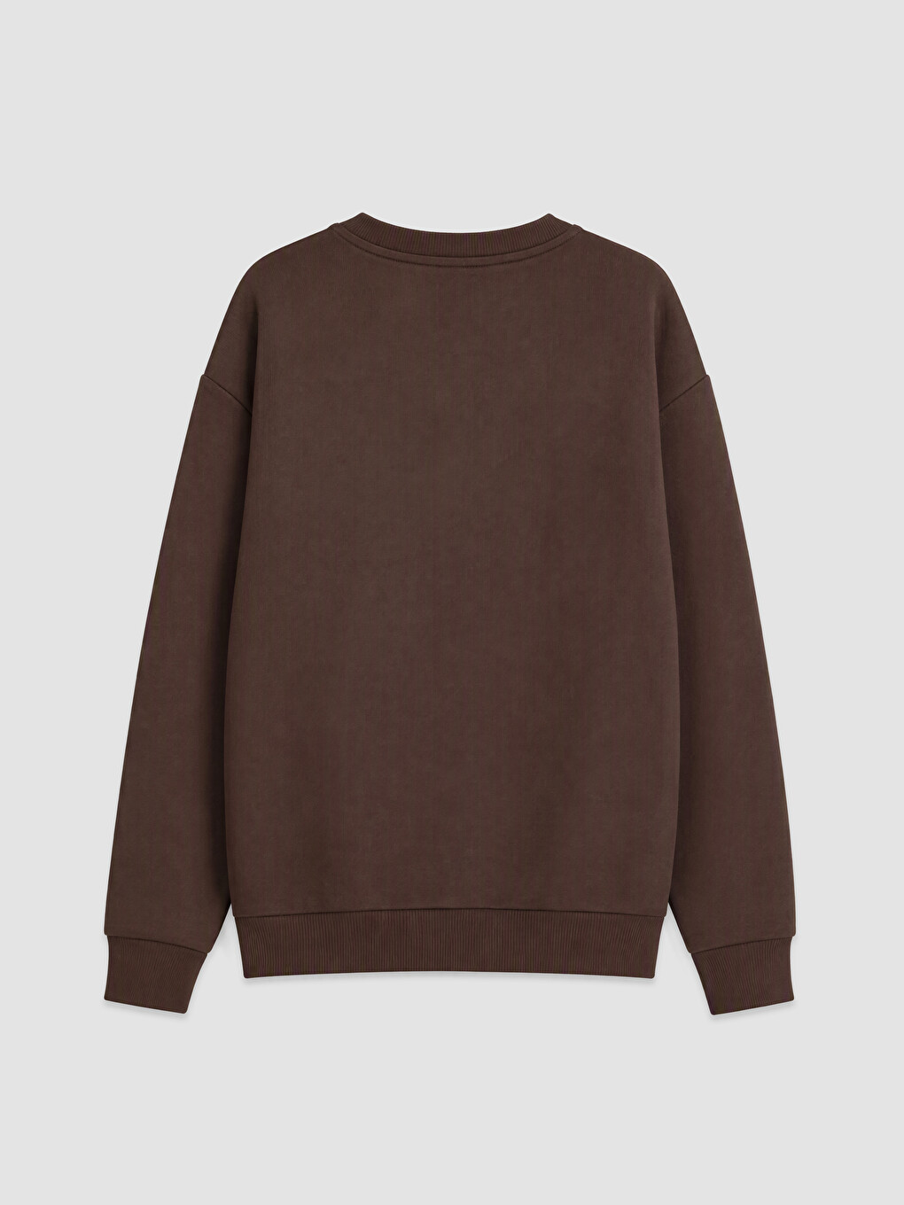 Djalë Bezhe Sweatshirt-5