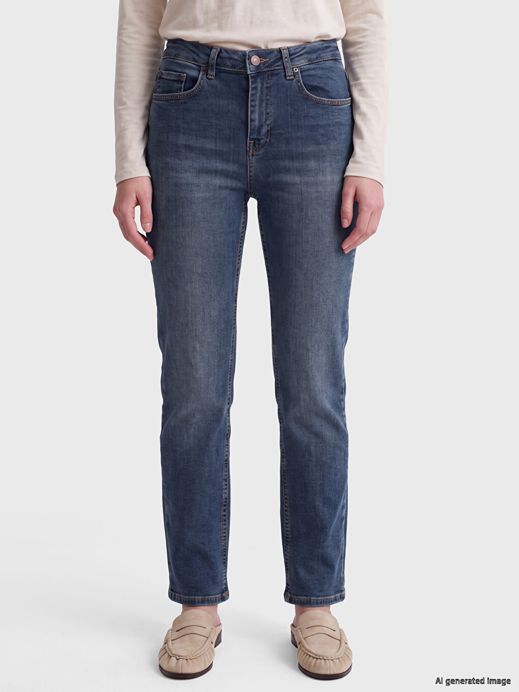 Flare Women's Jeans-1
