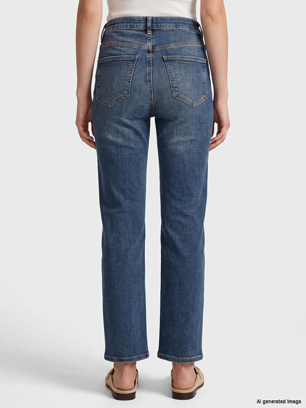 Flare Women's Jeans-3