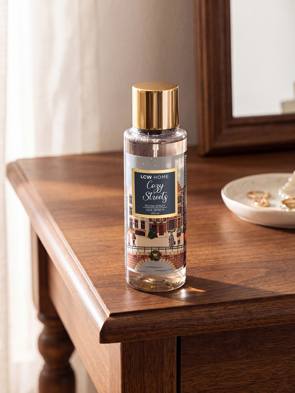 Cozy Streets Miris Za Prostoriju 150 Ml