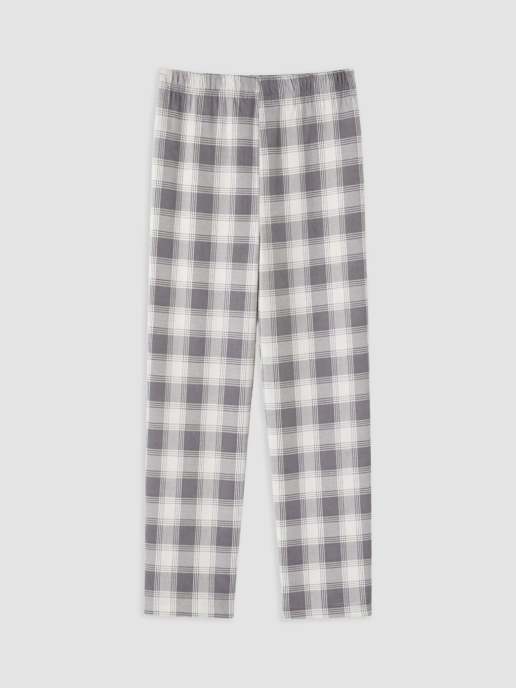 Crew Neck Printed Boys' Pyjamas Set-3