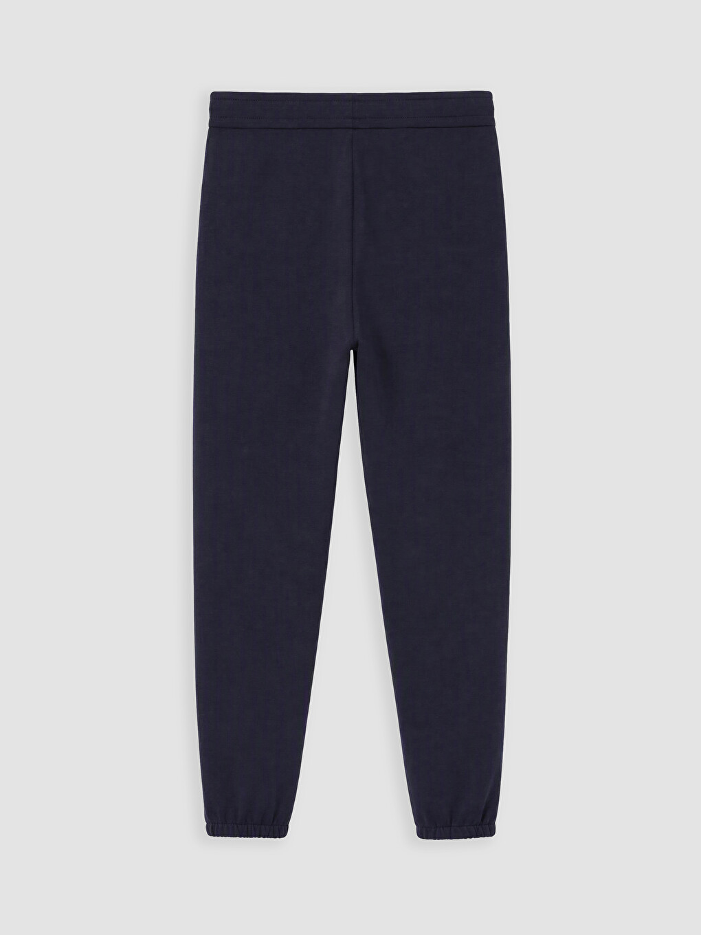 Lacivert Soft Touch Kadın Jogger Eşofman Altı-2