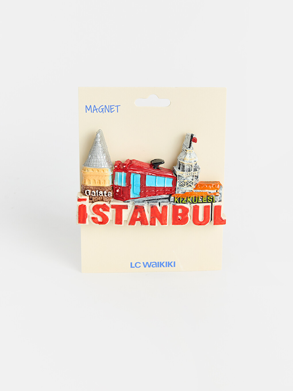 Magnet I Stampuar Istanbul