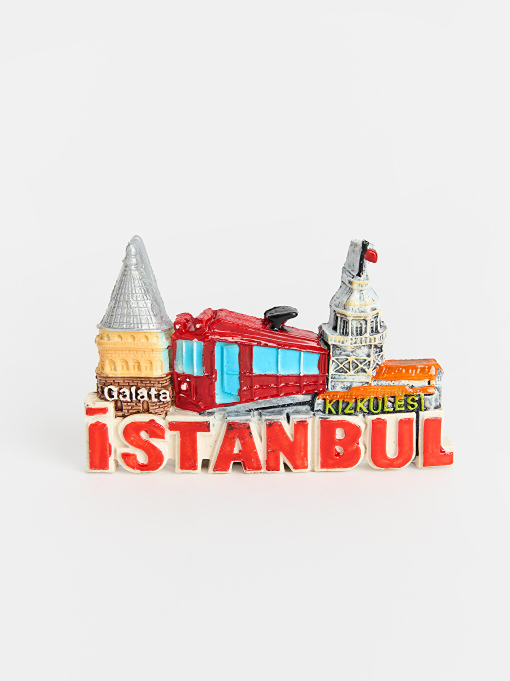 Magnet I Stampuar Istanbul-1