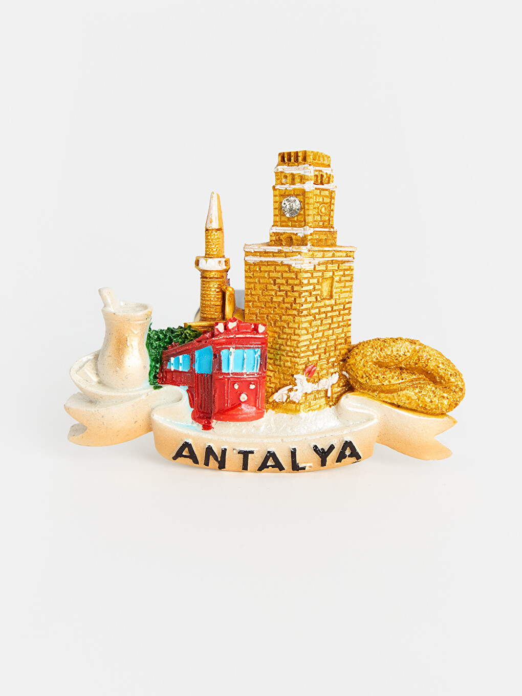 Karışık Antalya Baskılı Magnet-1