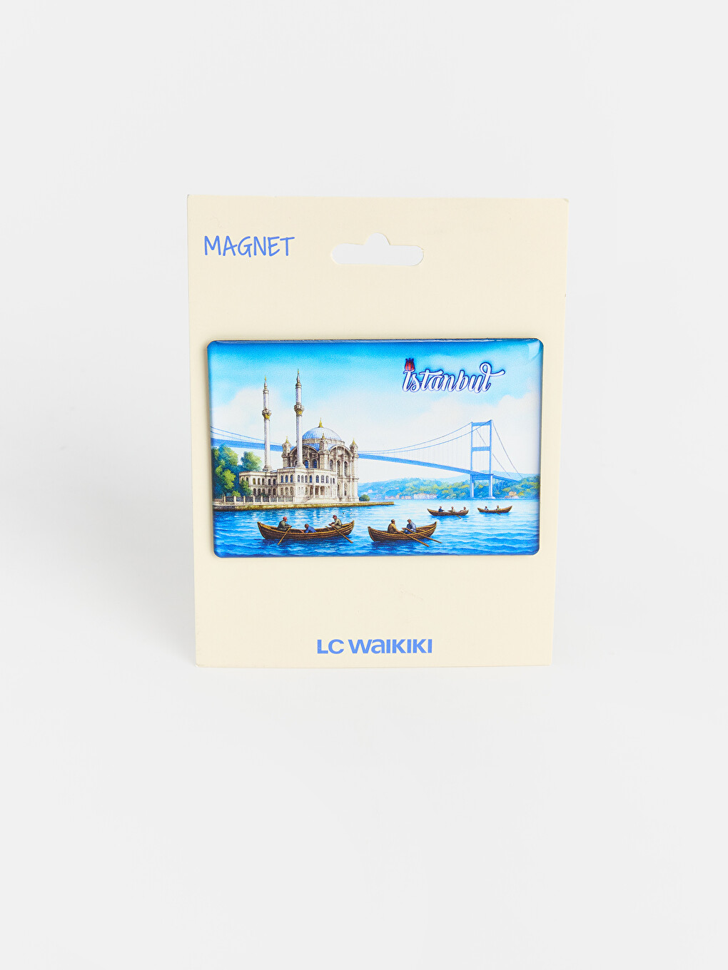 Magnet I Stampuar Istanbul