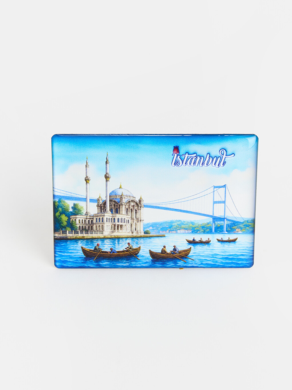 Magnet I Stampuar Istanbul-1