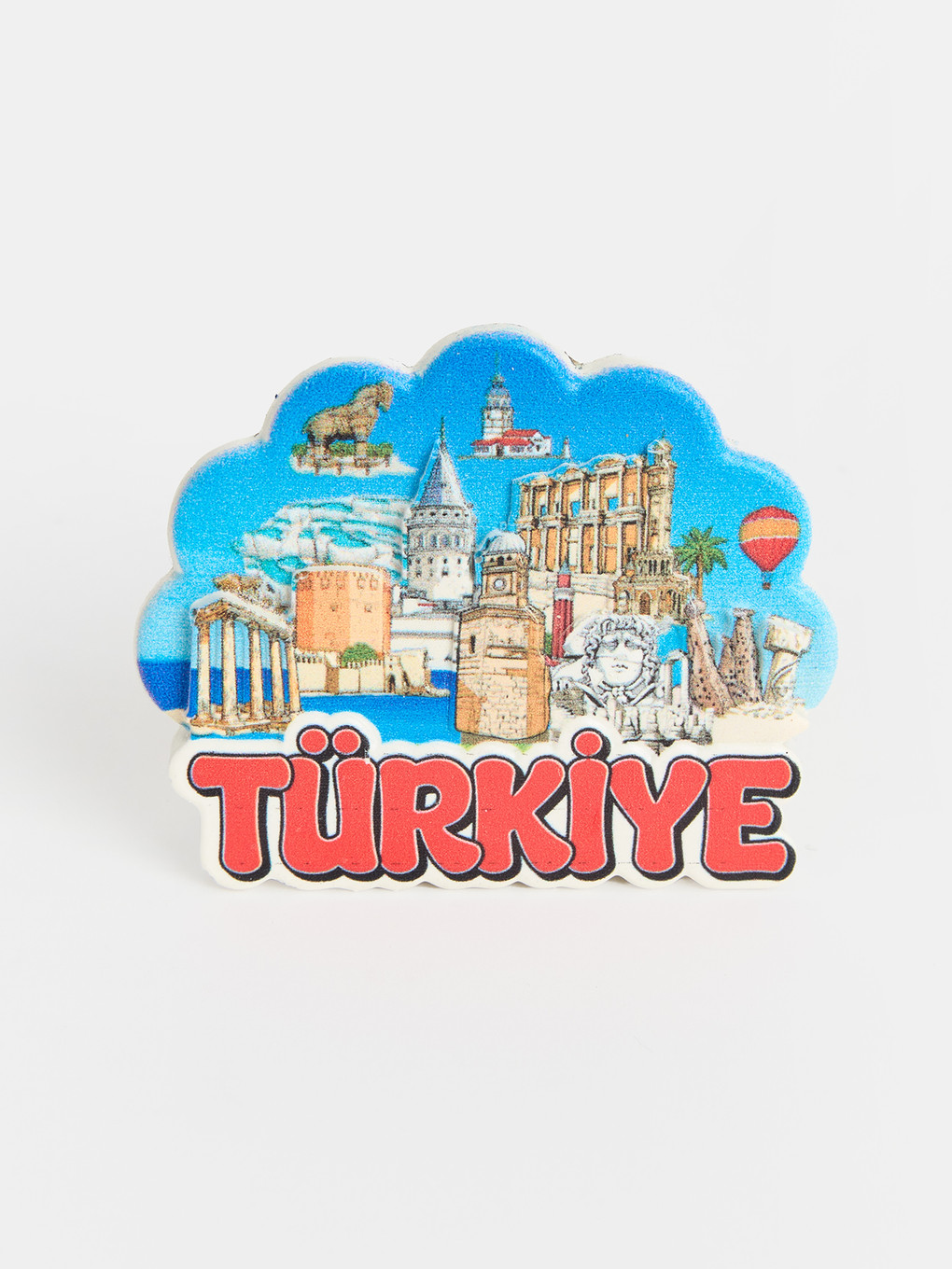 Karışık Türkiye Baskılı Magnet-1
