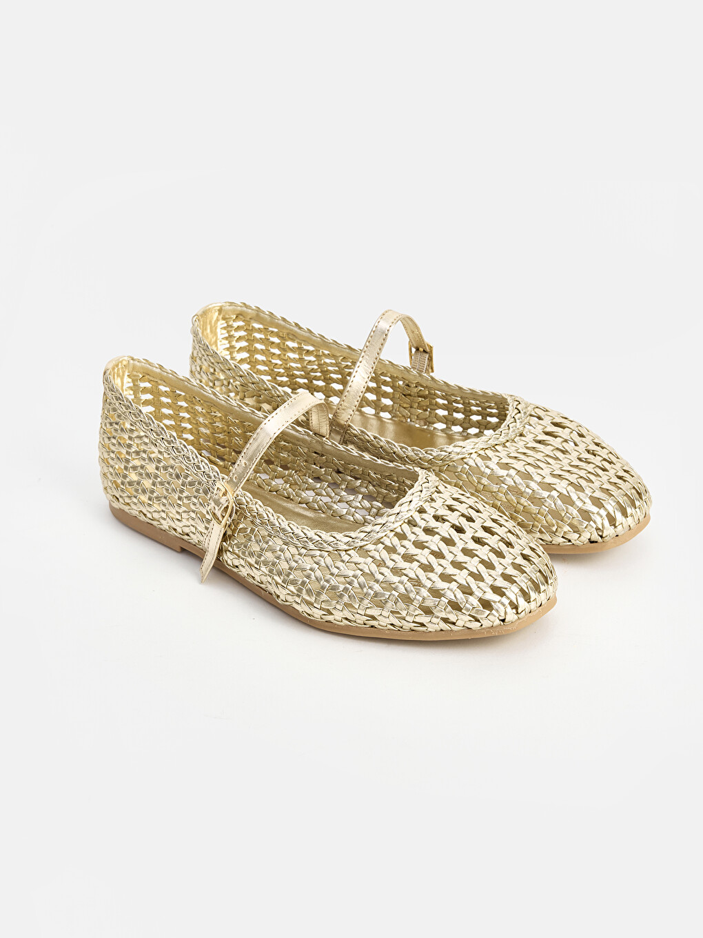 Mesh Women's Ballet Flats