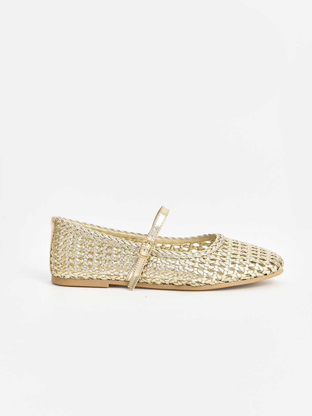 Mesh Women's Ballet Flats-1