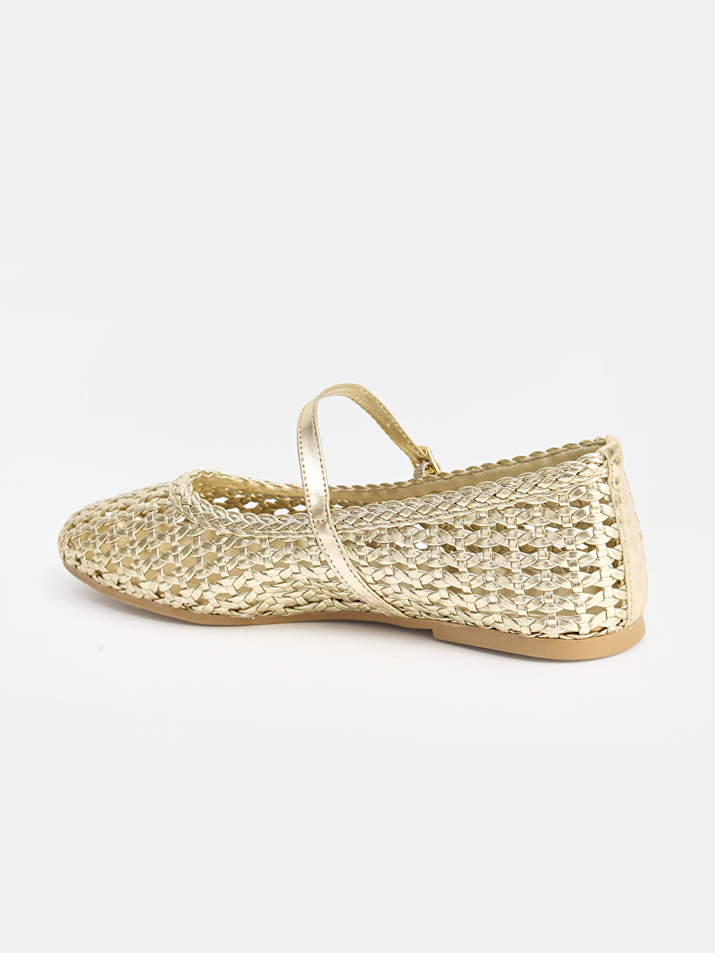 Mesh Women's Ballet Flats-2
