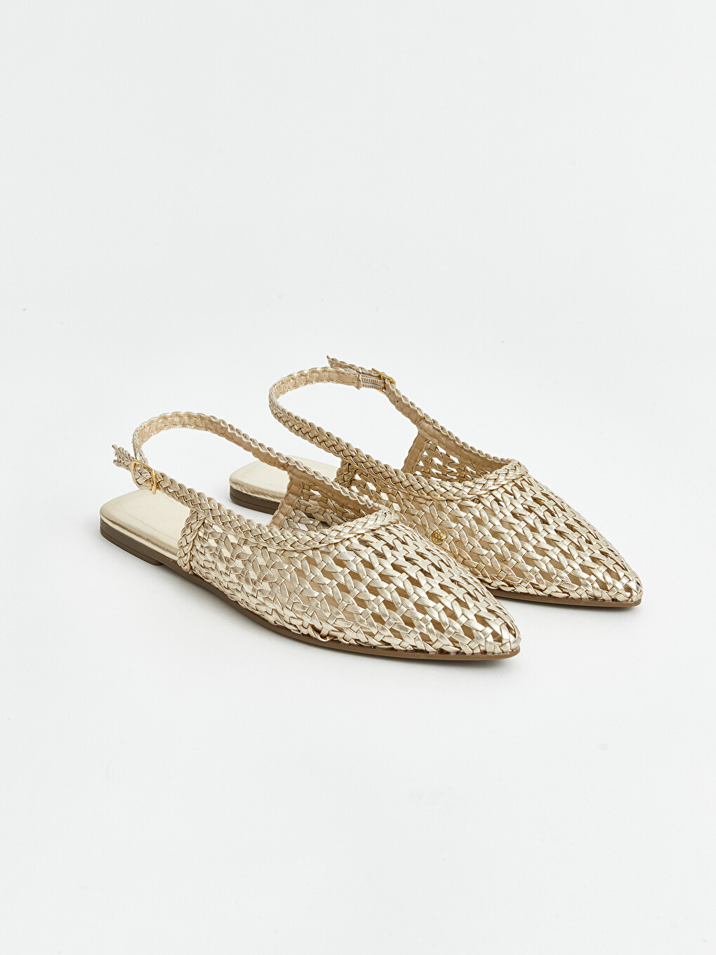 Pointed Toe Women's Ballet Flat