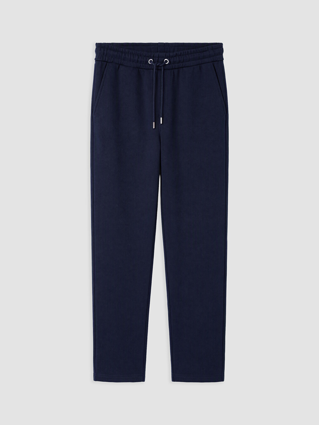 Man Navy Sweatpants