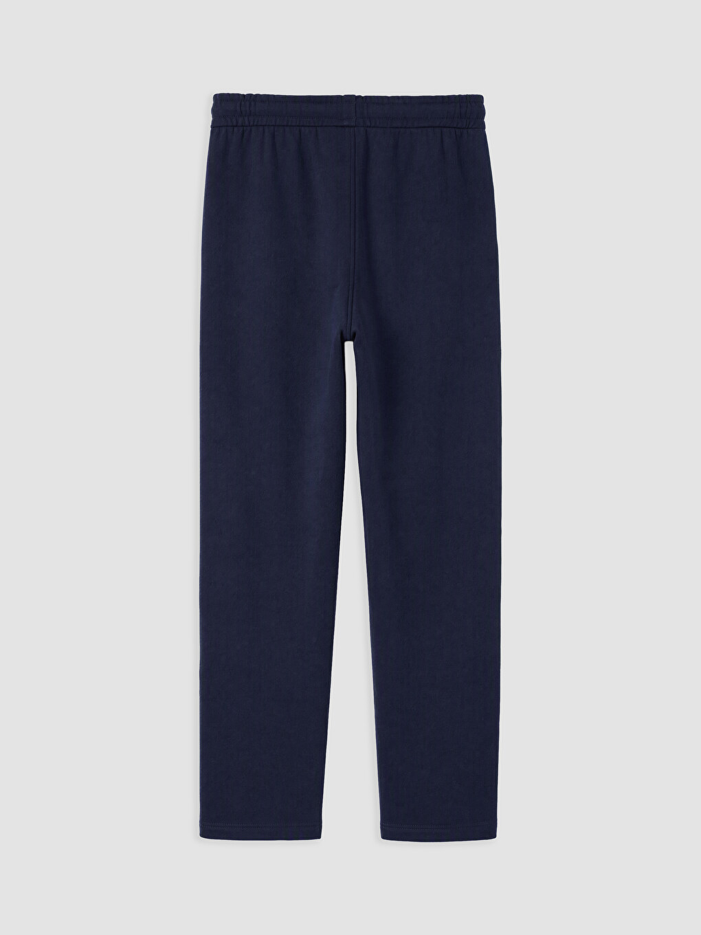 Man Navy Sweatpants-1