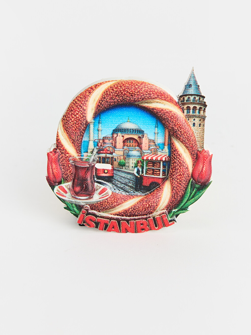 Karışık İstanbul Baskılı Magnet-1