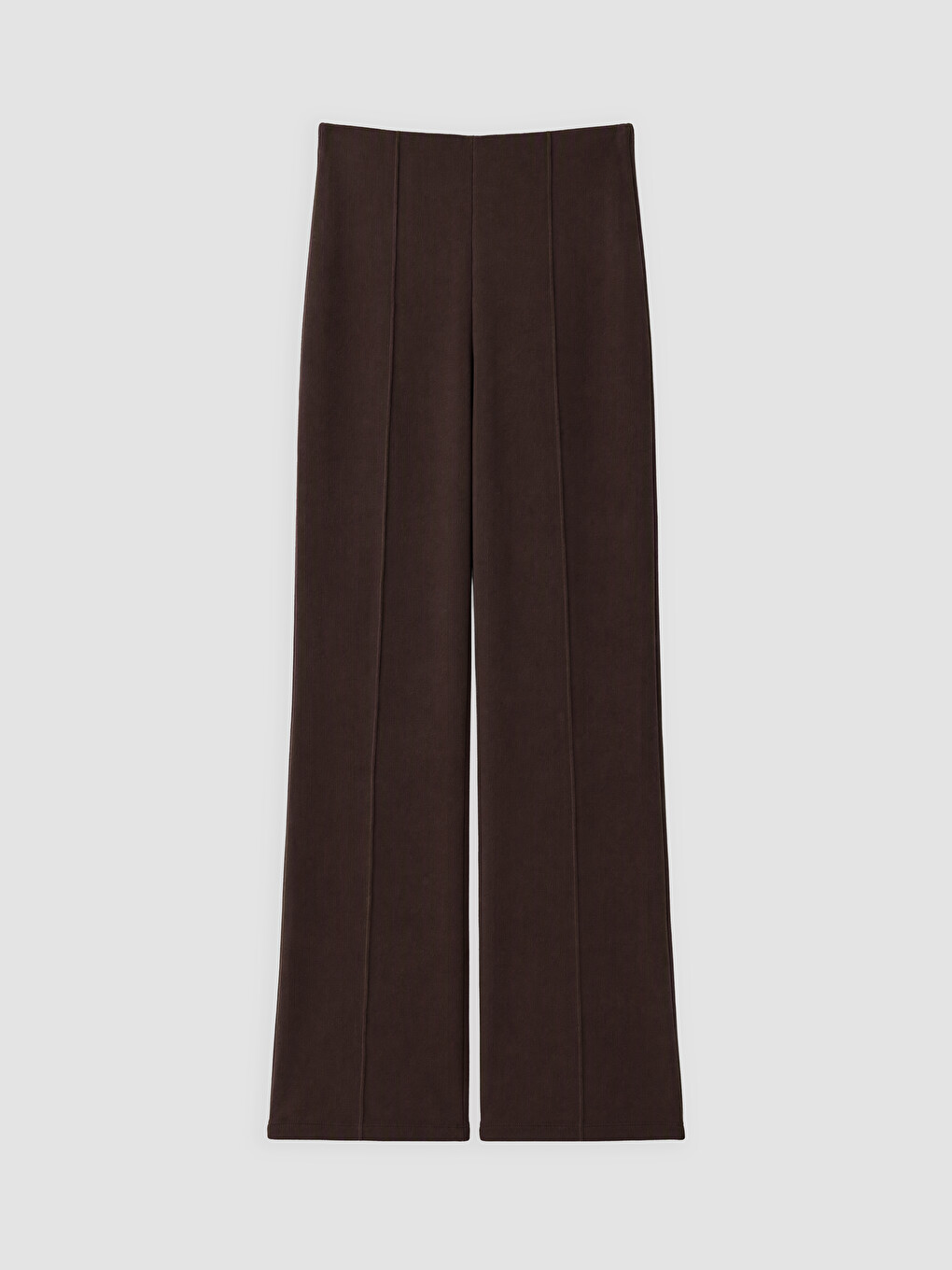 Elastic Waist Women's Trousers