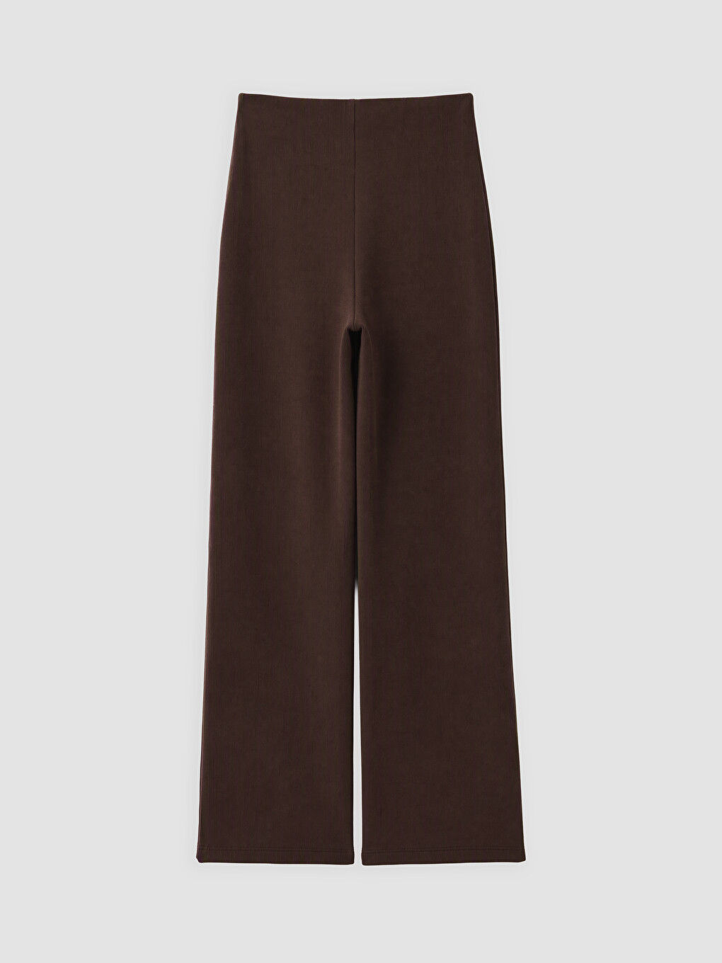Elastic Waist Women's Trousers-1