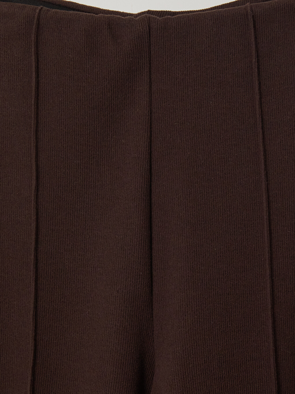Elastic Waist Women's Trousers-2