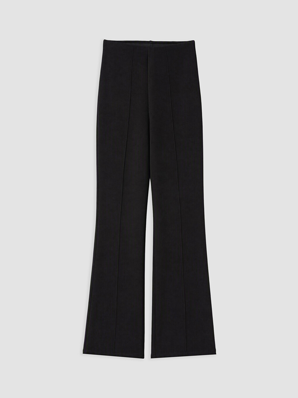 Woman Black Trousers