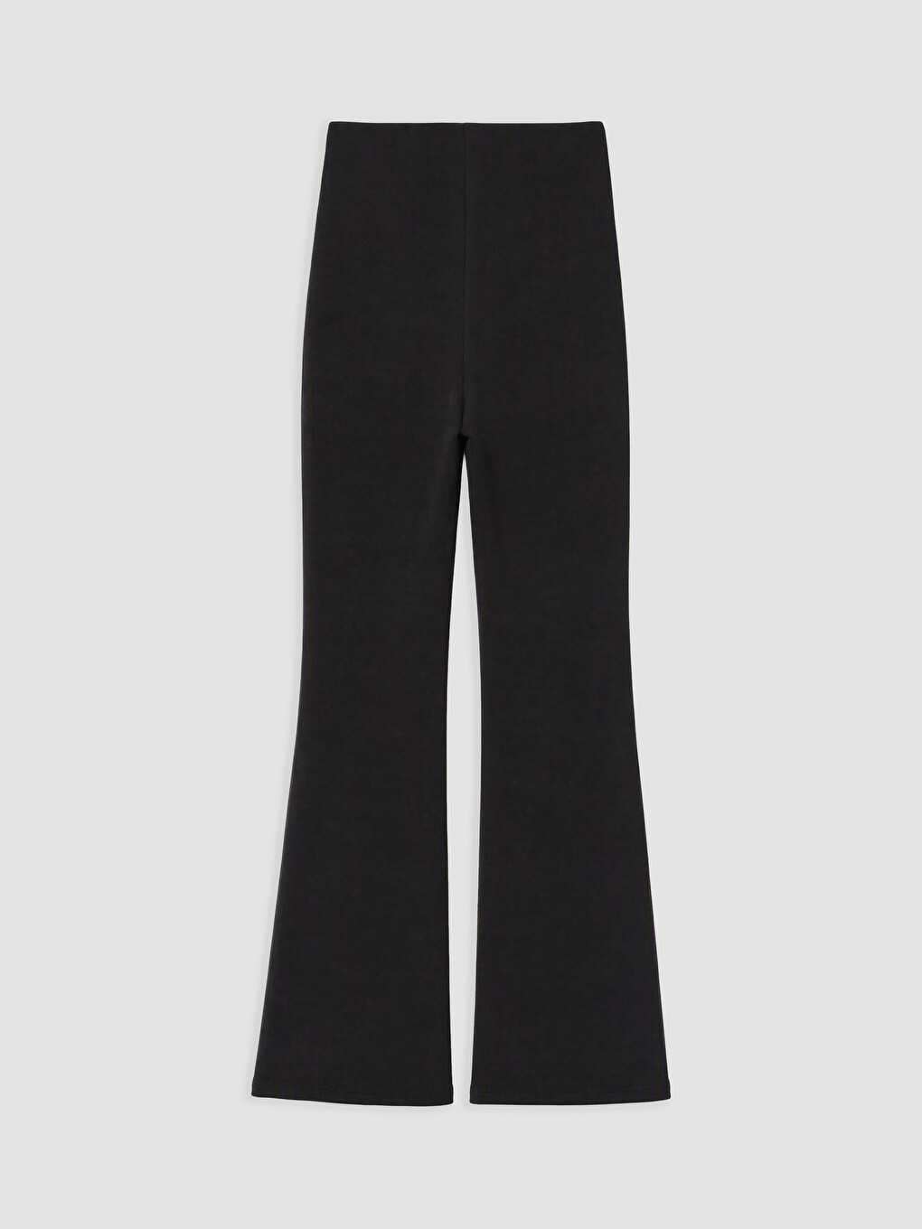 Woman Black Trousers-1