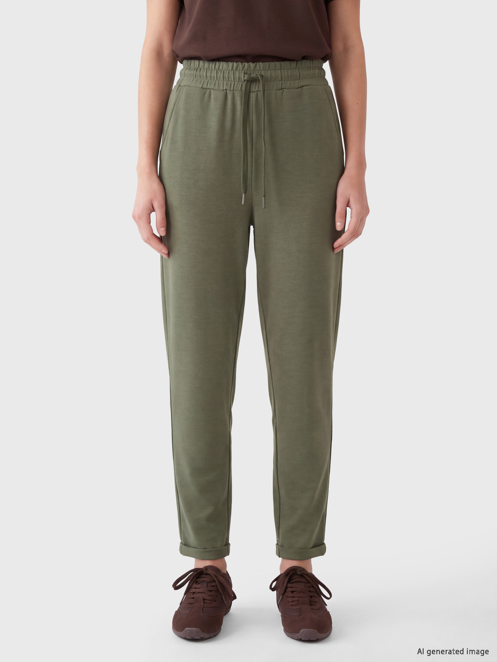 Soft Touch Women's Sweatpants-1
