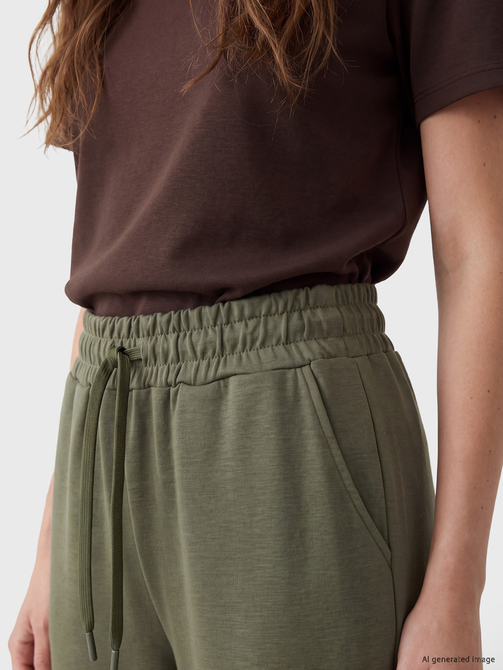 Soft Touch Women's Sweatpants-2