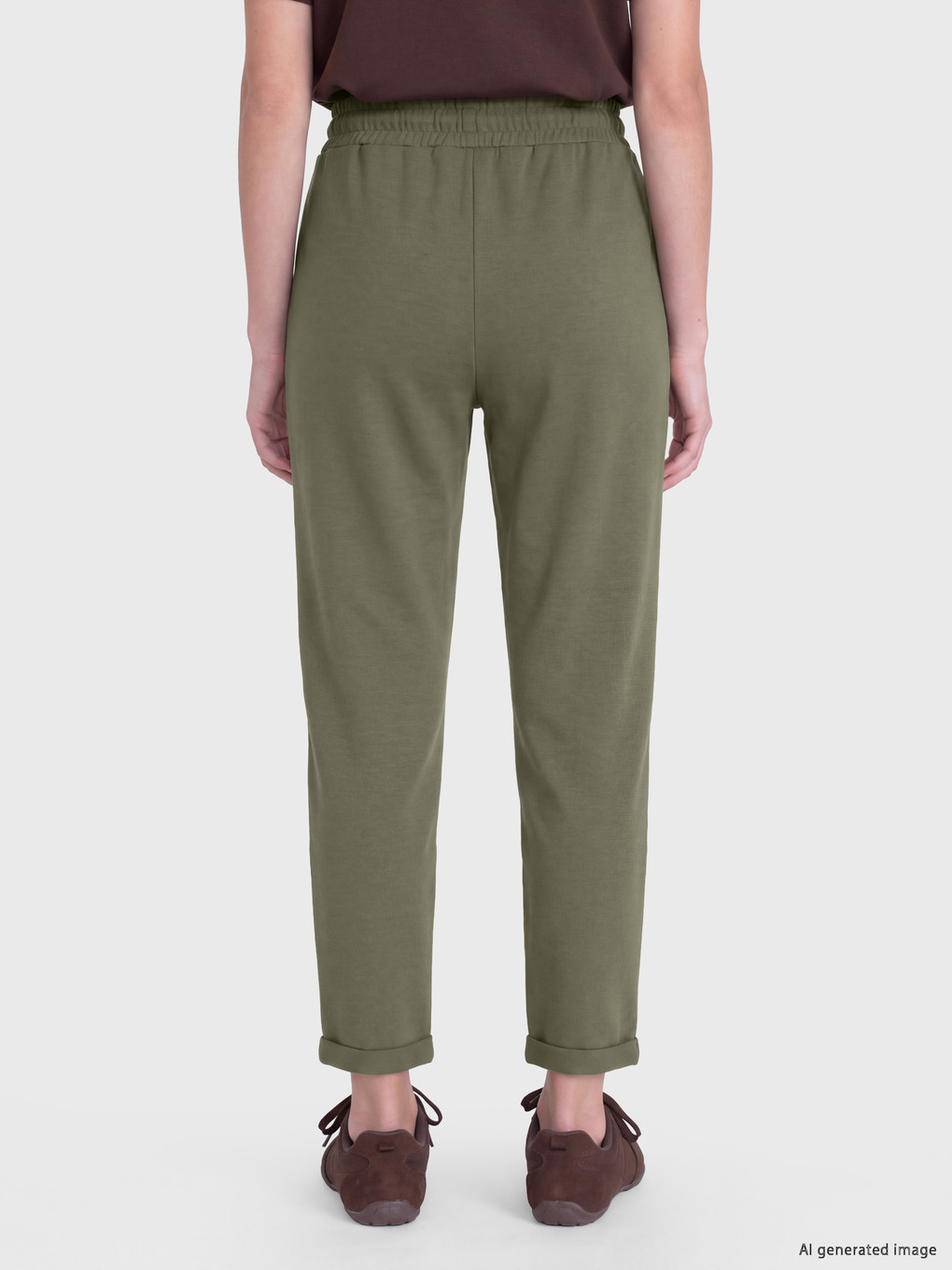 Soft Touch Women's Sweatpants-3