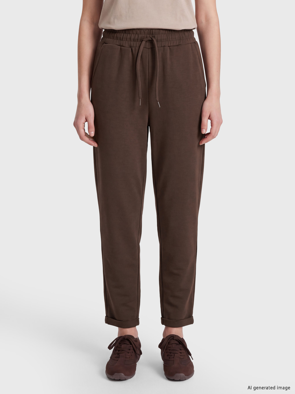 Soft Touch Women's Sweatpants-1