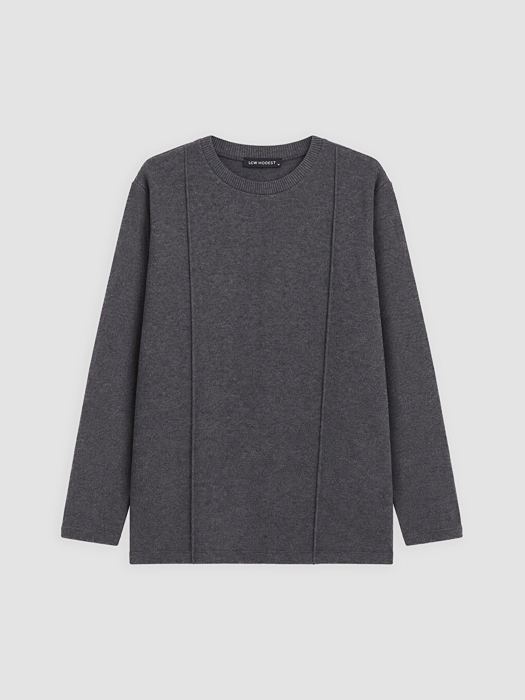 Woman Anthracite T-shirt