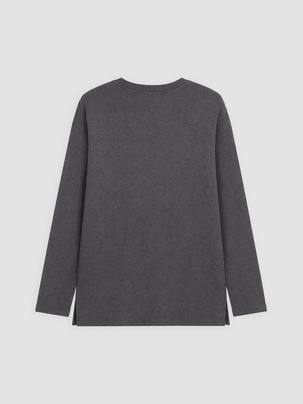 Woman Anthracite T-shirt-1