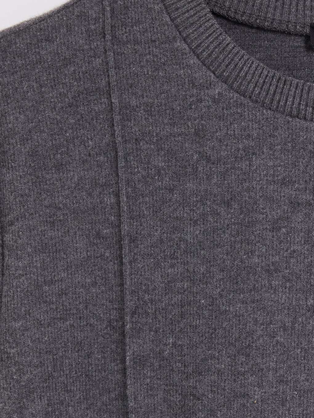 Woman Anthracite T-shirt-2