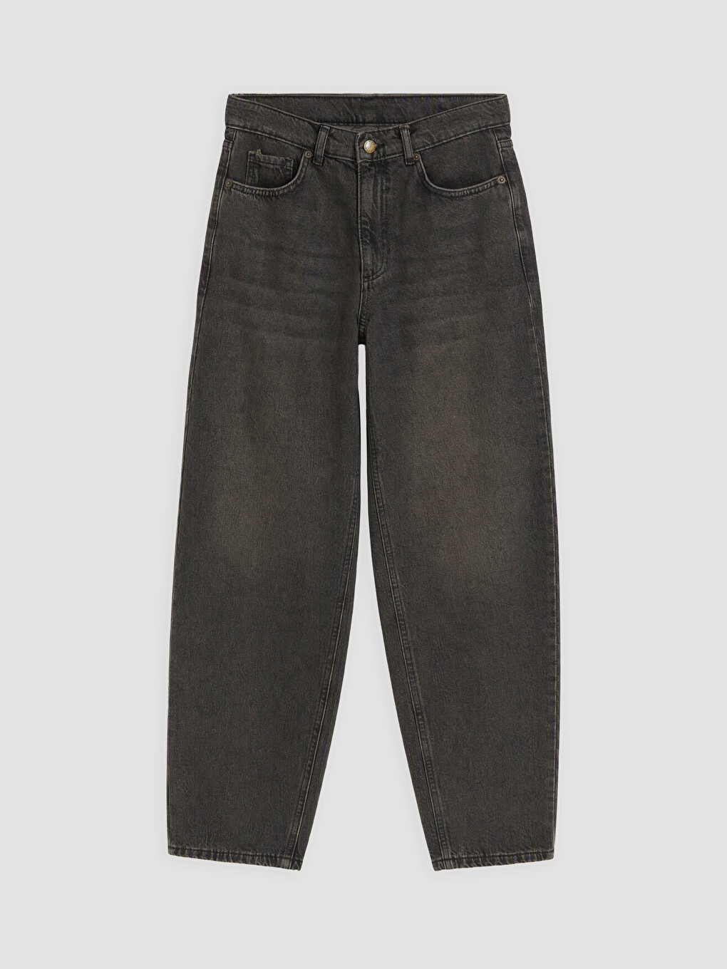 Barrel Fit Women's Jeans
