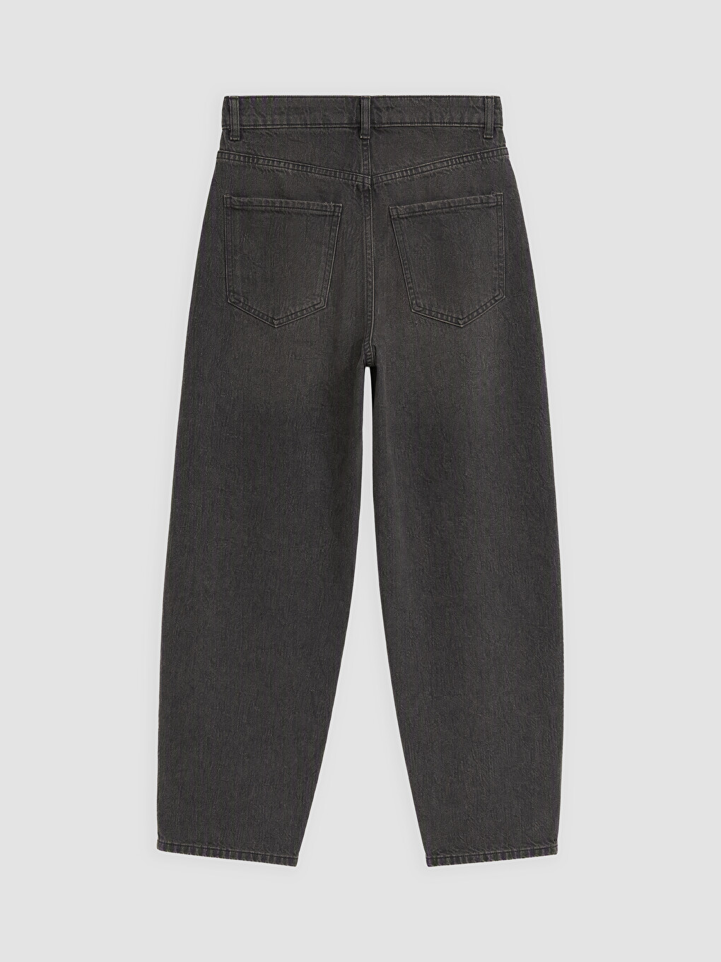 Barrel Fit Women's Jeans-1