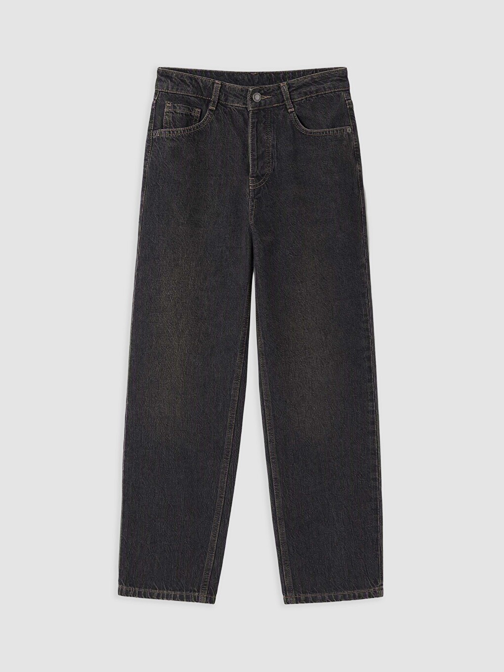 Straight Fit Women's Jeans